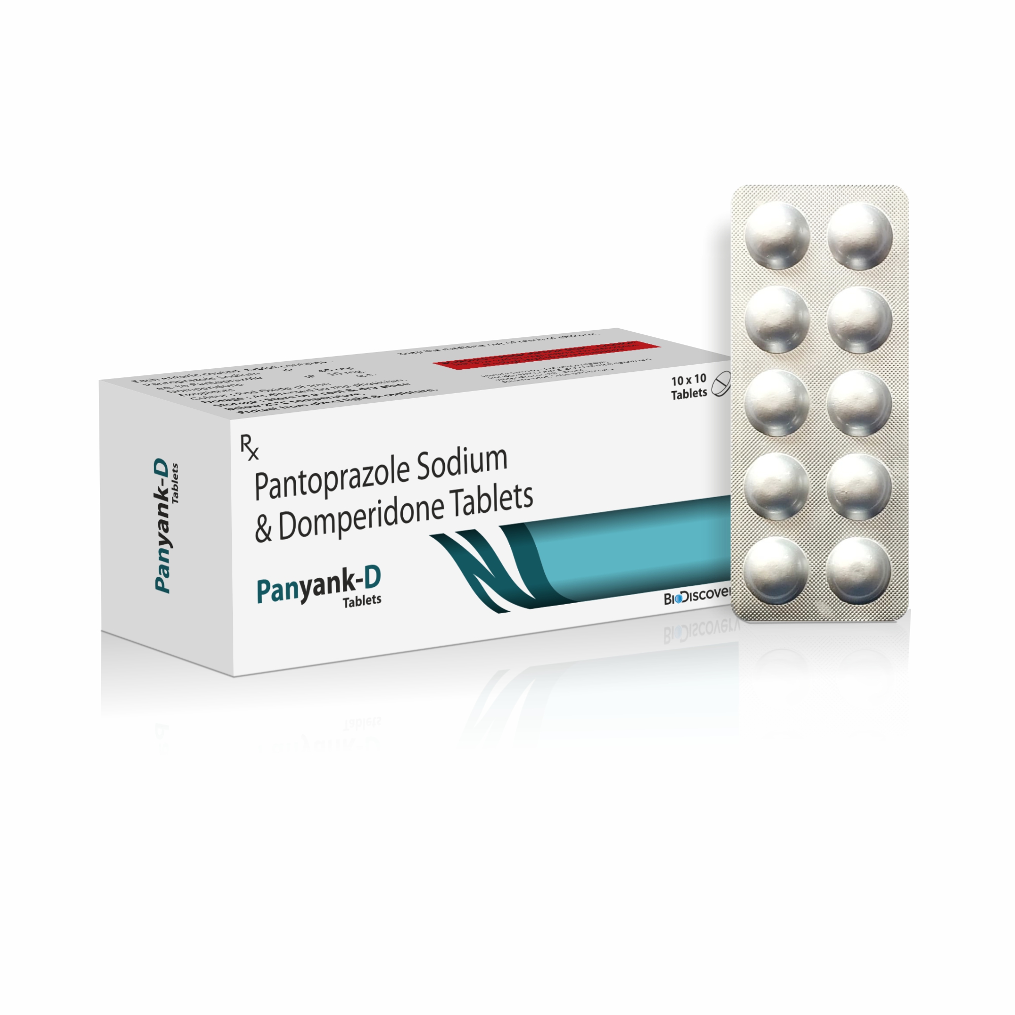 PANYANK-D Tablets
